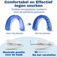 Nooze Anti - Snore Pro™ - Nooze